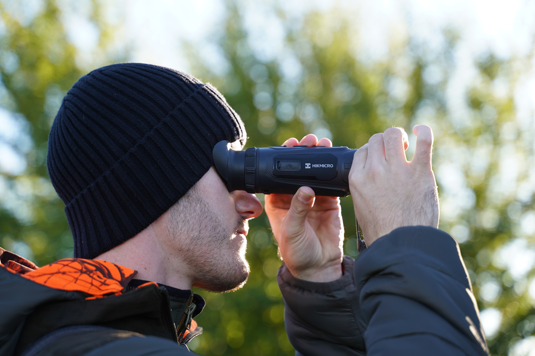 HIKMICRO Lynx 3.0 LH35 - monokular termowizyjny 1