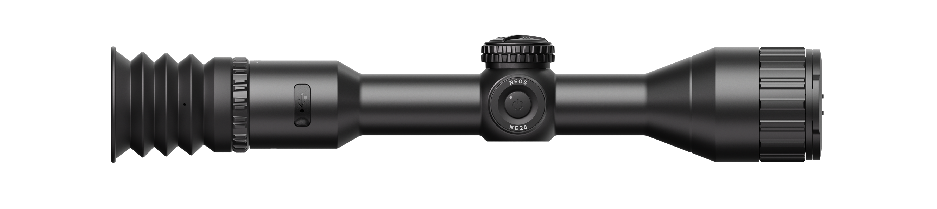 Hikmicro Neos (NE25) - celownik termowizyjny 1