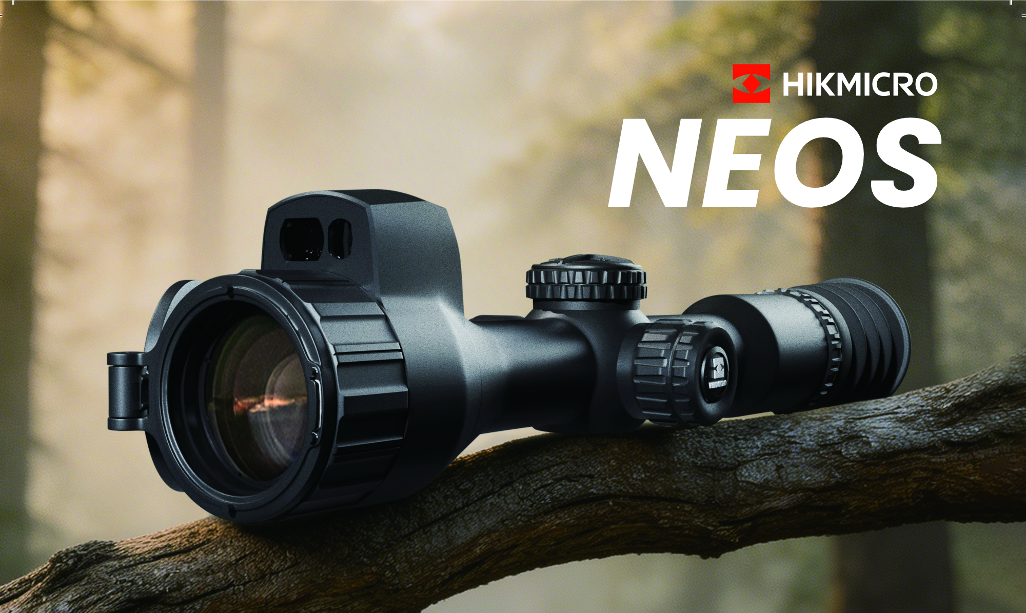 Hikmicro Neos (NE25) - celownik termowizyjny NEOS_Magazine_print