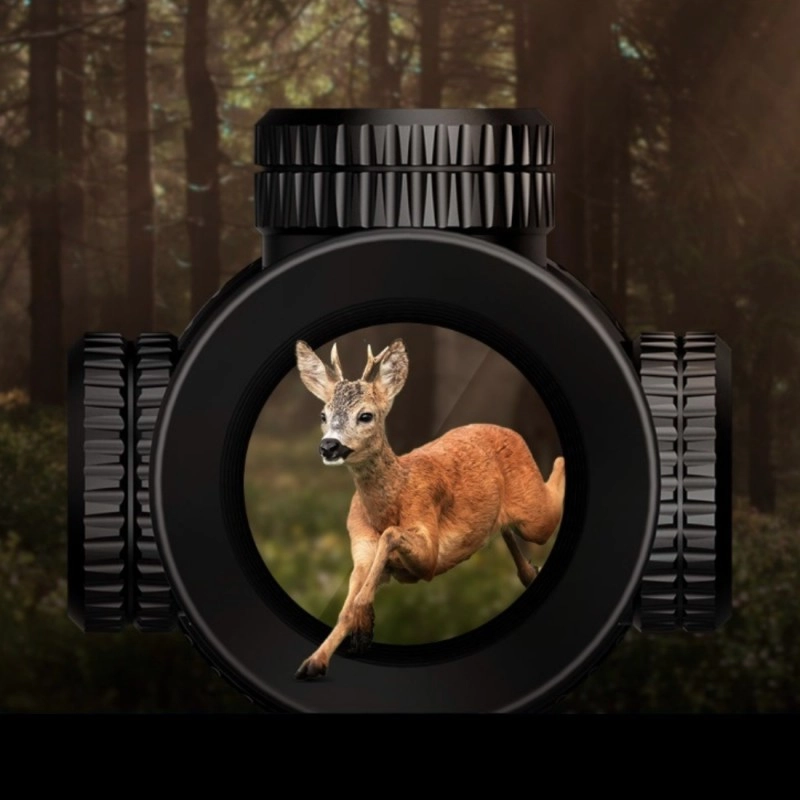 Wyświetlacz OLED w HIKMICRO ALPEX