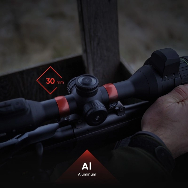 Odporność HIKMICRO ALPEX