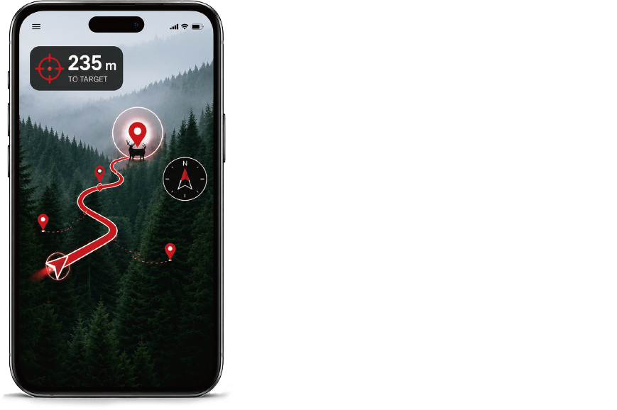 Nocpix ACE 2 S60R – inteligentne śledzenie celu