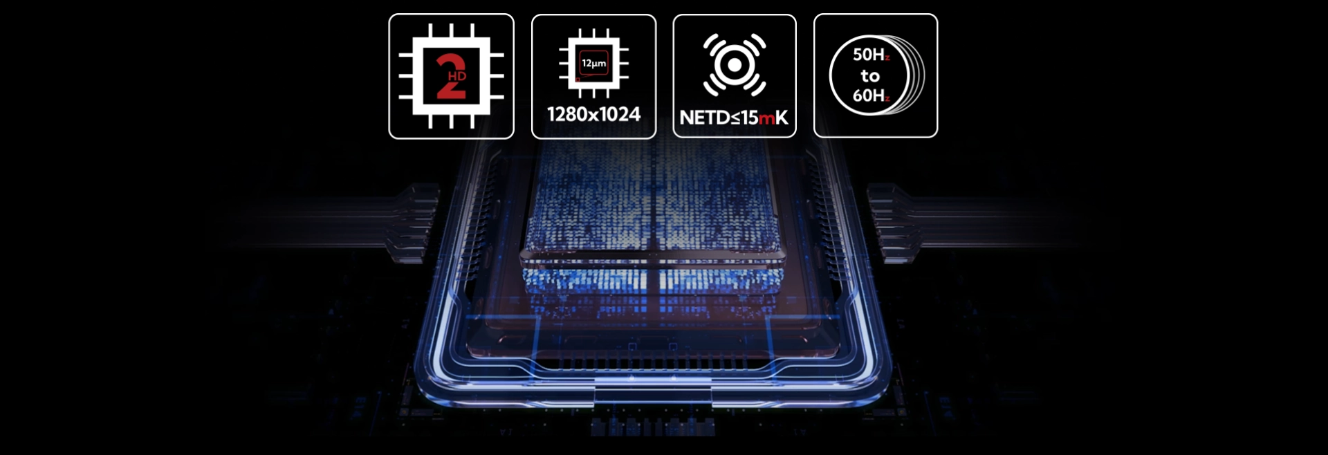 PLACEHOLDER - NOCPIX ACE H50R - matryca Gen-2 HD
