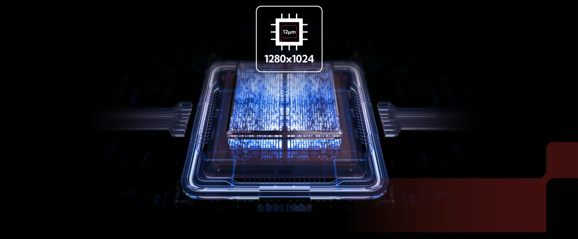 PLACEHOLDER - NOCPIX ACE S60R z szyną - sensor 1280x1024
