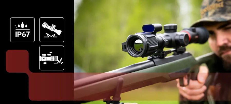 NOCPIX BOLT L35R - funkcje i aplikacja