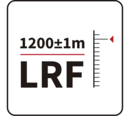 Ikona dalmierza LRF