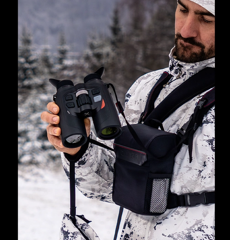 PLACEHOLDER - NOCPIX QUEST H35R - lekka konstrukcja