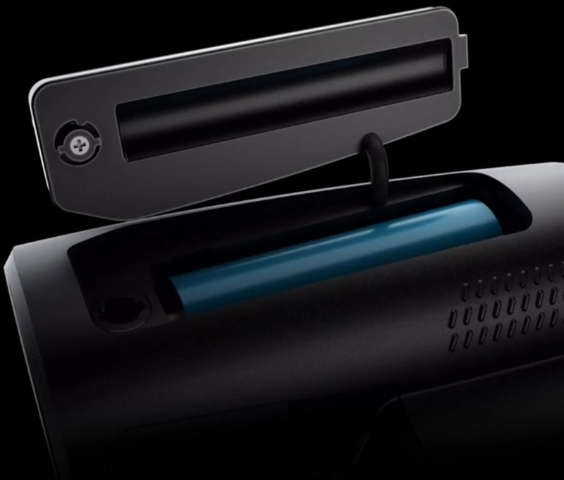 PLACEHOLDER - NOCPIX QUEST H35R - system zasilania