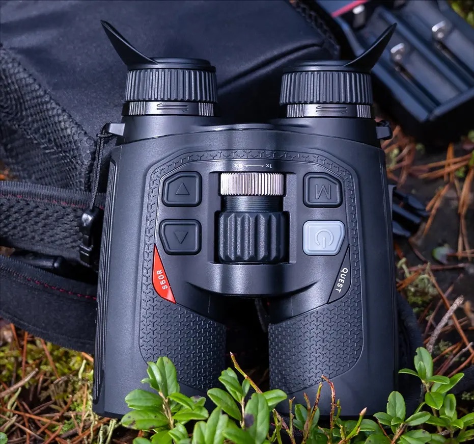 PLACEHOLDER - NOCPIX QUEST S50R - lekki i przenośny