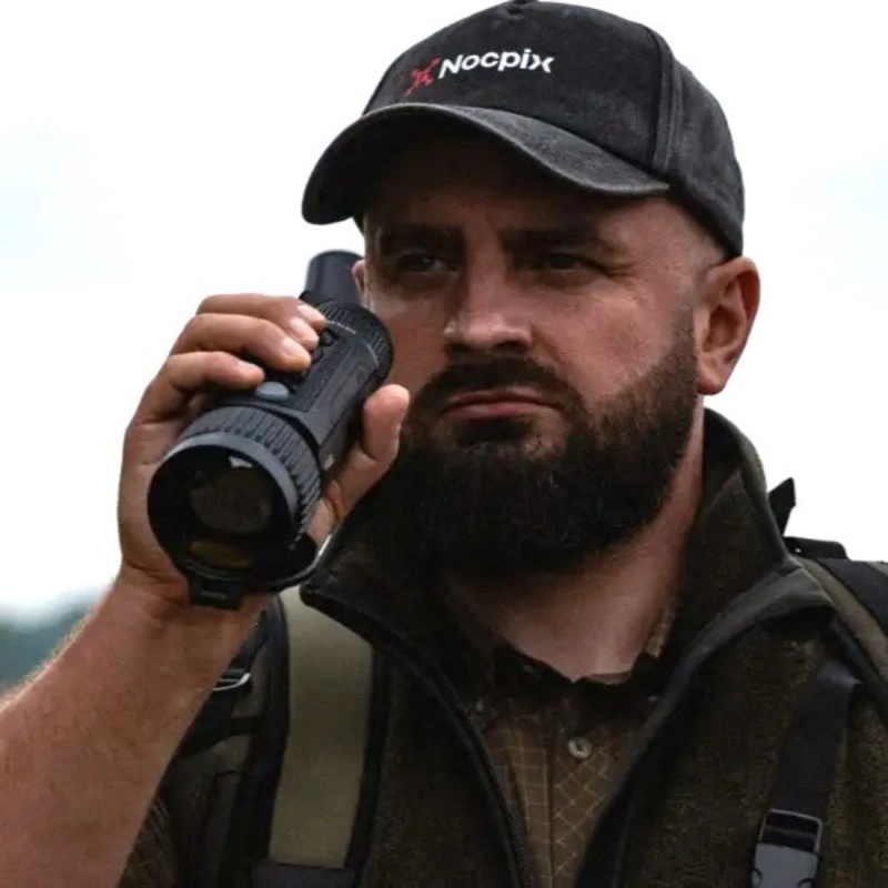 Myśliwy z termowizorem Nocpix Vista