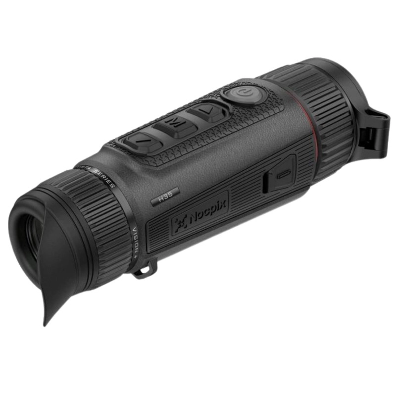 Sensor 640x512 px w Nocpix Vista