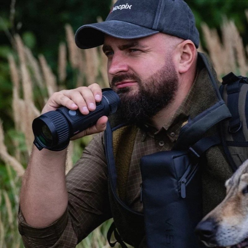 Ergonomiczna obudowa Nocpix Vista H35R