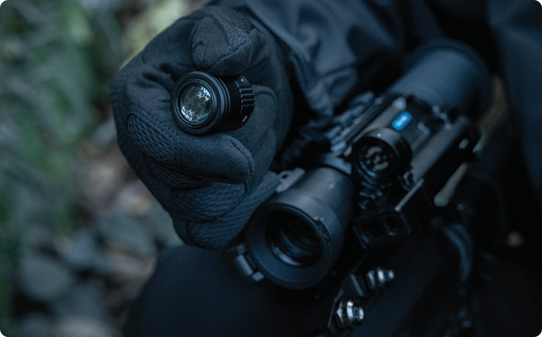 PARD NV008SP3 70 mm - zdjęcie 1