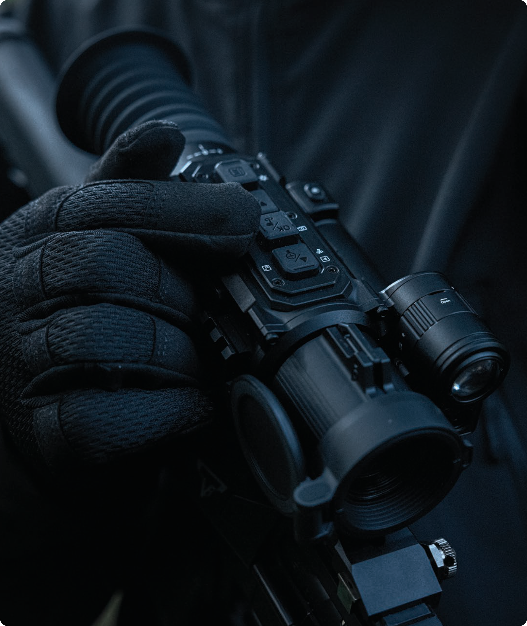 PARD NV008SP3 70 mm - zdjęcie 3