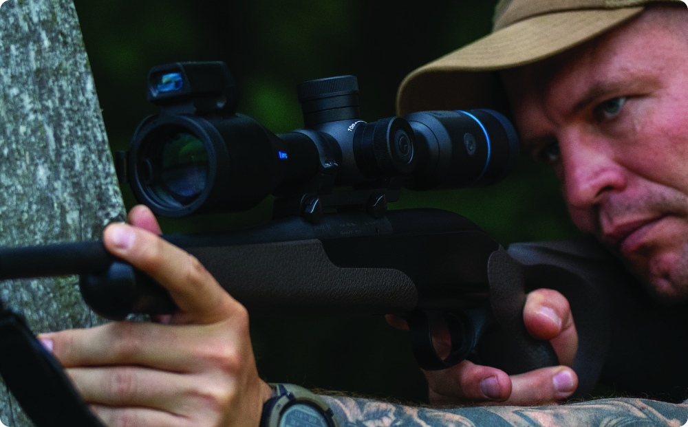 PARD Night Stalker 5K eX 70 mm podczas użytkowania - zdjęcie 1