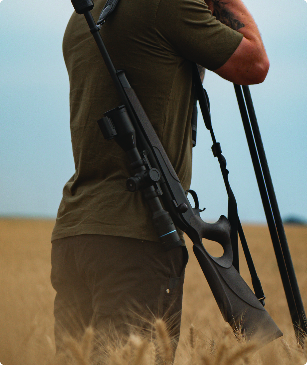 PARD Night Stalker 5K eX 70 mm podczas użytkowania - zdjęcie 2