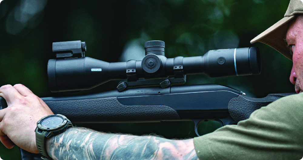 PARD Night Stalker 5K eX 70 mm - zdjęcie terenowe 3