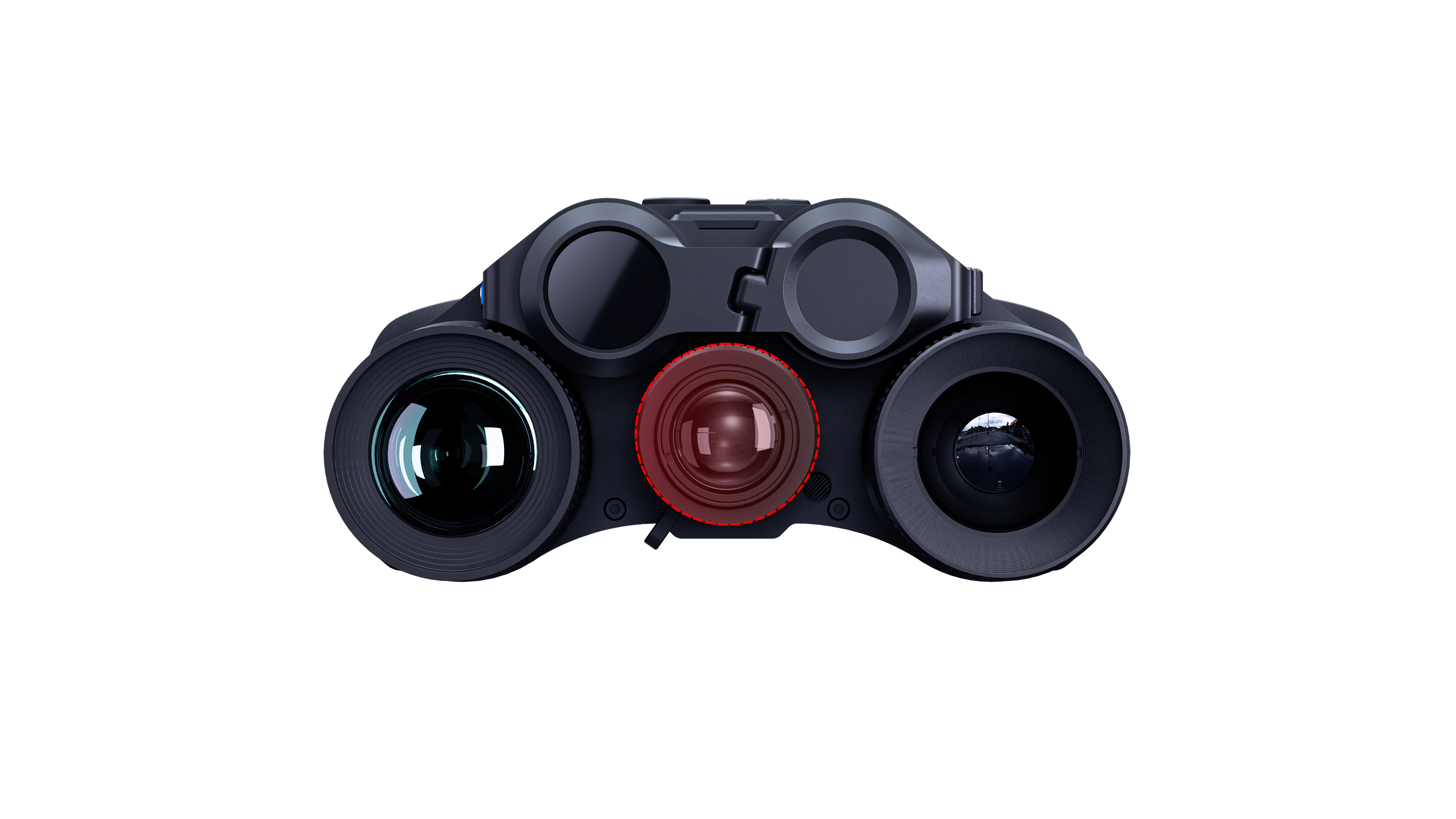 PARD Osprey 4K z modułem iluminatora IR3 850 nm