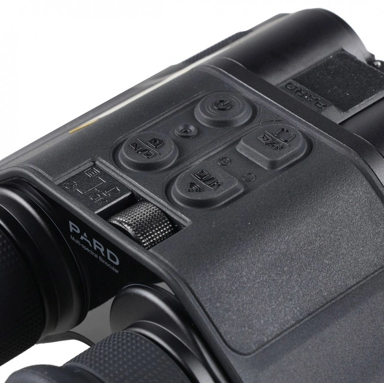 PARD Osprey 4K - ergonomiczny panel sterowania