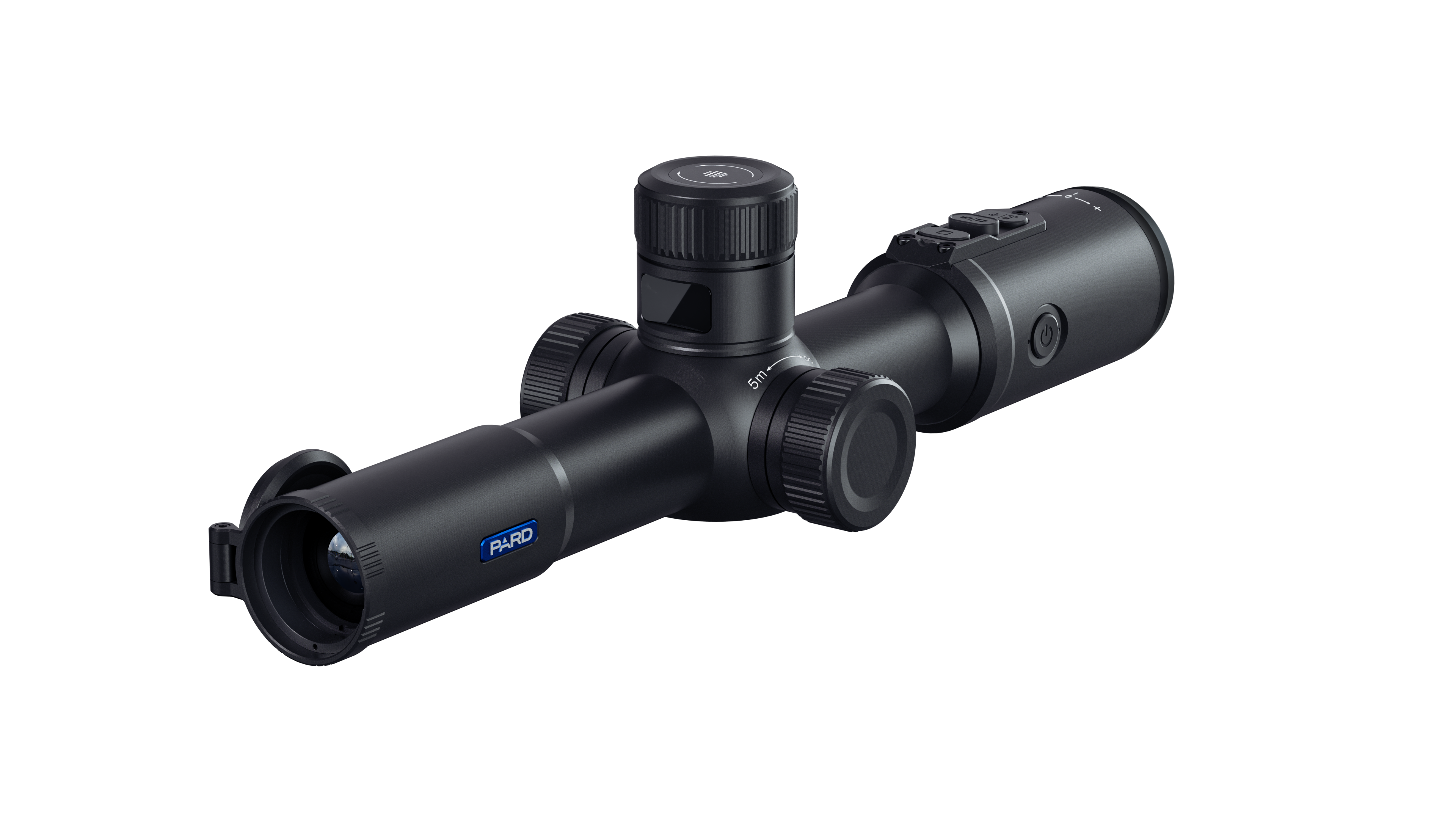 PARD Pantera 256 Mini 25 mm LRF - luneta termowizyjna z dalmierzem laserowym