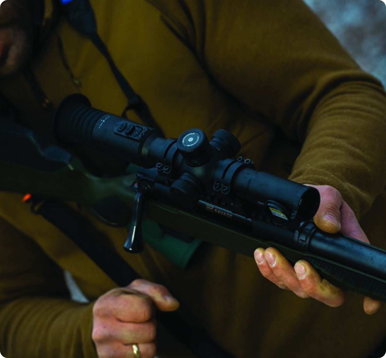 PARD Pantera 384 Mini 25 mm - zdjęcie 5