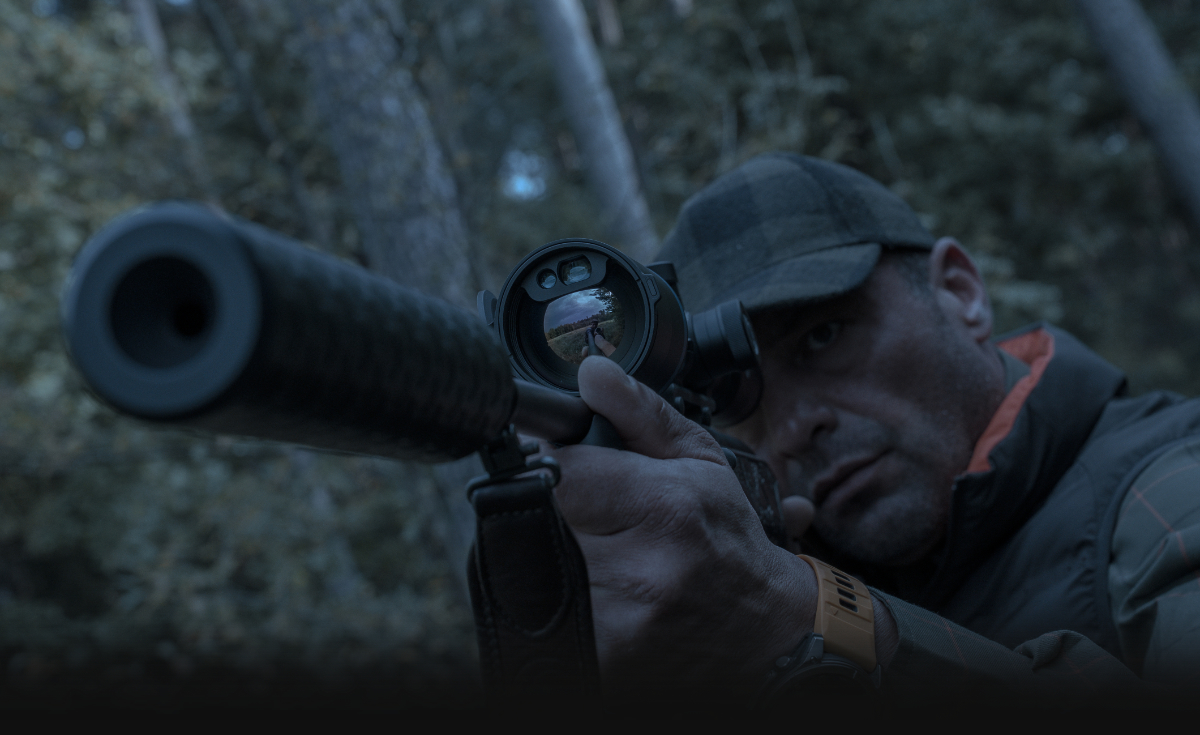 PARD Pantera eX 640 LRF - hero