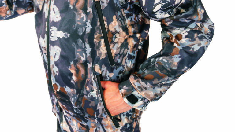 Spodnie PARO Winter InstinctPocket