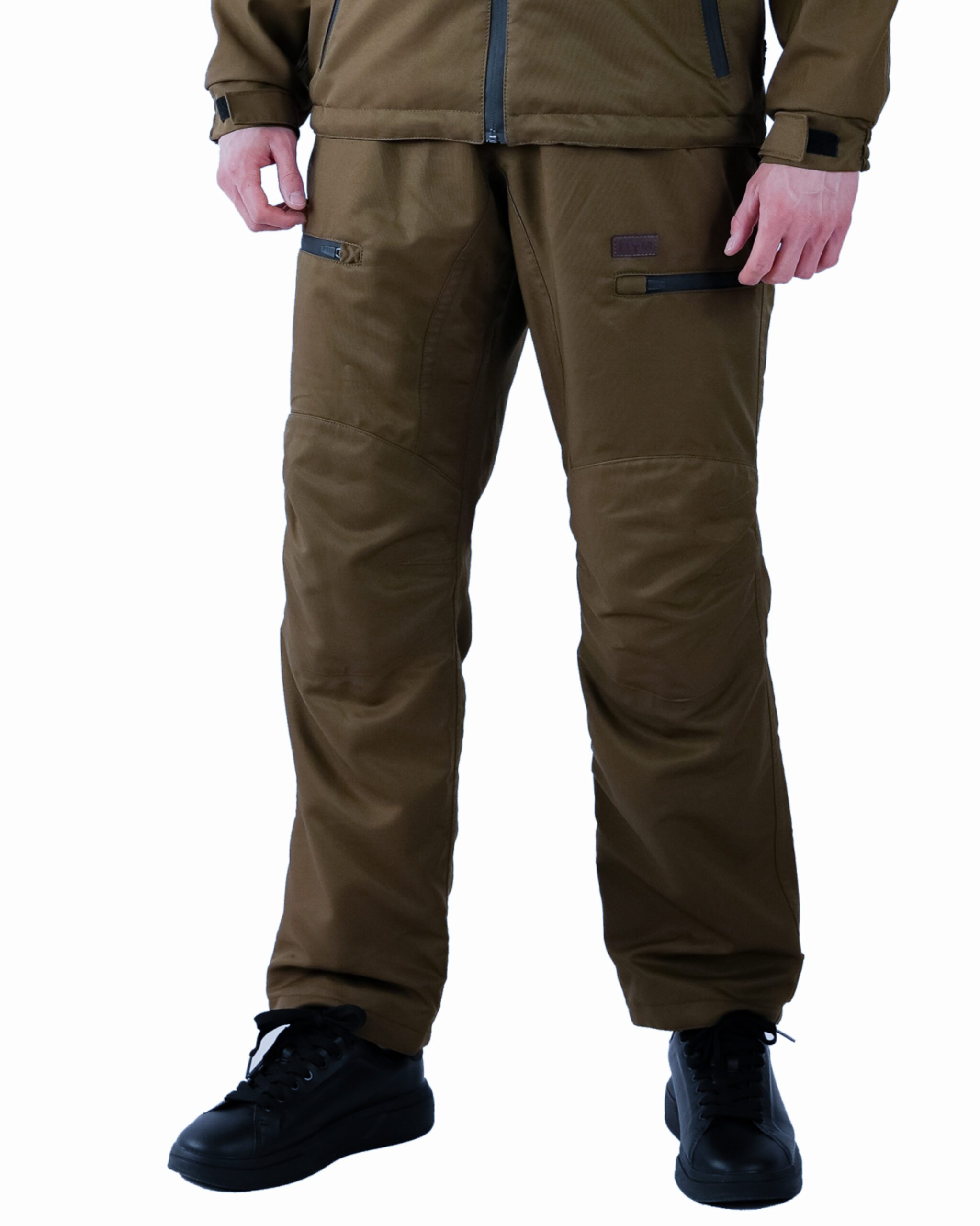 Spodnie PARO Winter Olive