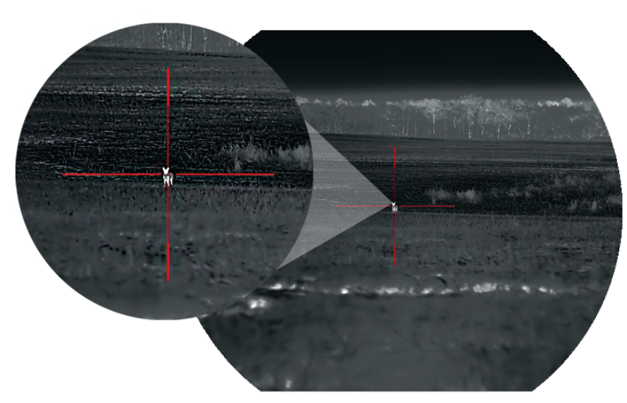 RIX LEAP L12 R (LRF) - celownik termowizyjny 2