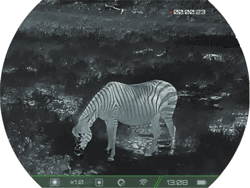 RIX Pocket K2 - odporność na warunki atmosferyczne