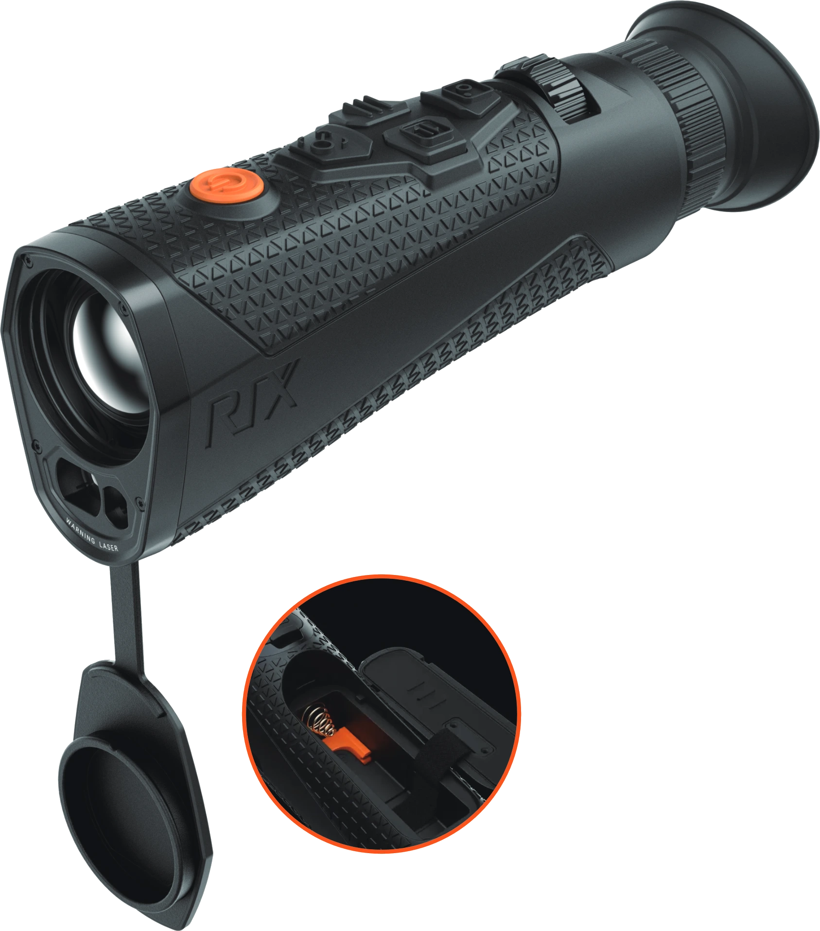 RIX TITAN T3 - główny widok