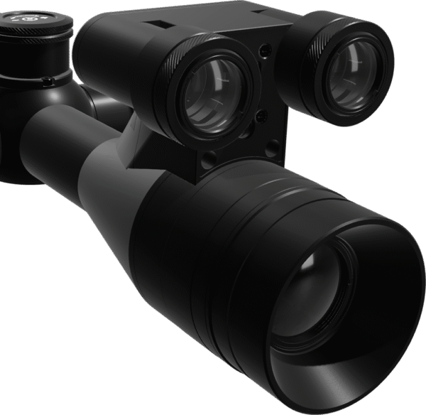 Dalmierz i IR w Noxar Sidar 4K