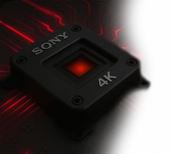 Sensor Sony 4K w Noxar Sidar