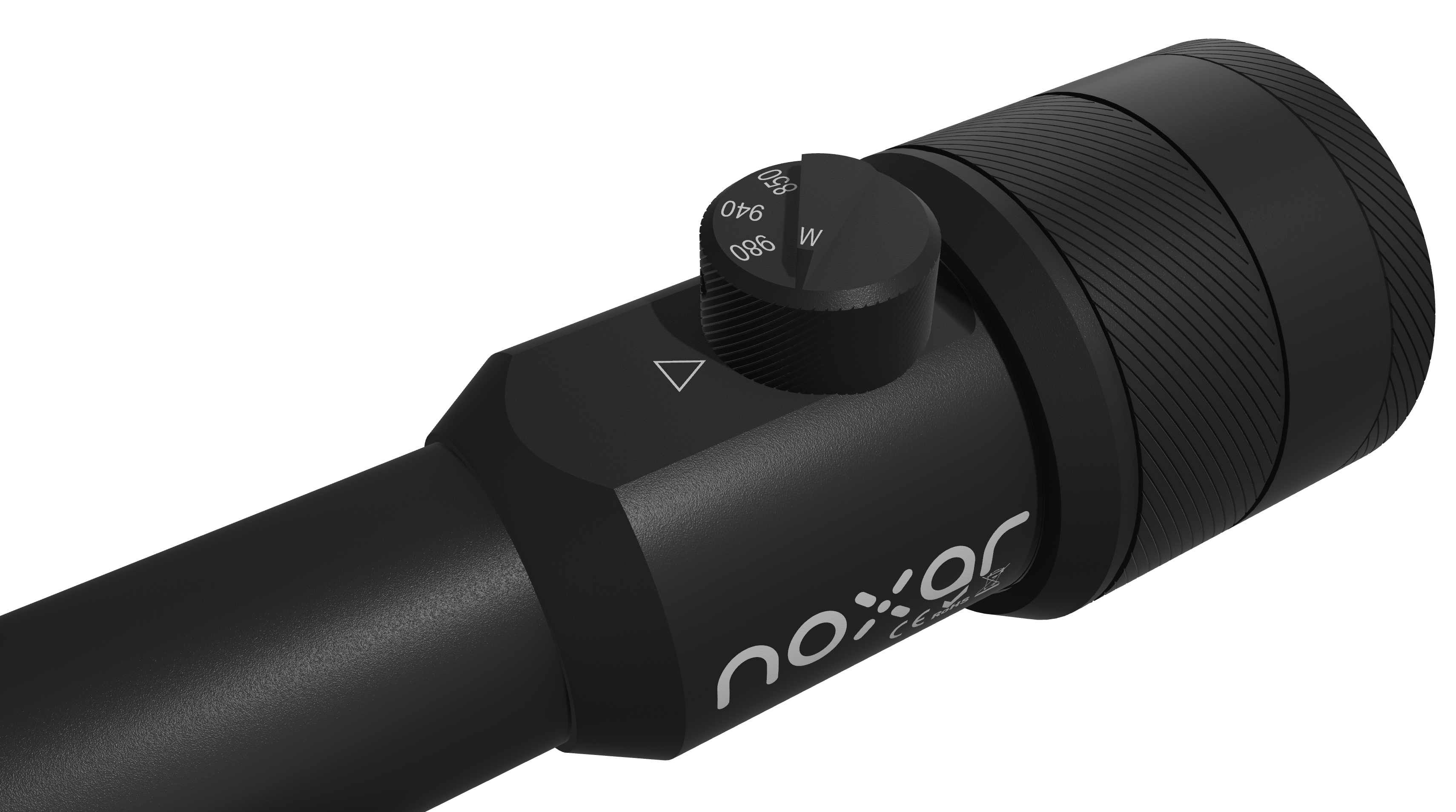 RIX TOURER T50 4K (LRF) - celownik termowizyjny + iluminator Noxar DIR-PRO (4w1) DIR_PRO_switch