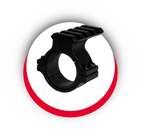 Wykonany pazur przybliżenia