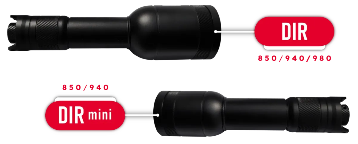 Noxar DIR-mini 940nm