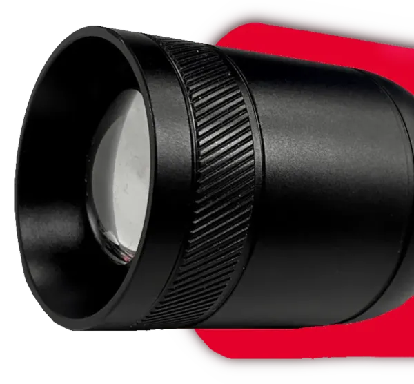 Regulacja mocy iluminatora