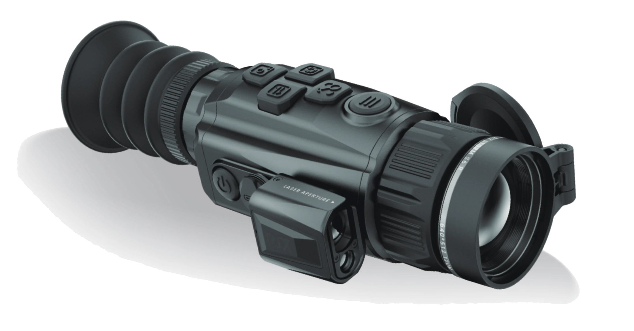 RIX STORM S3R - celownik termowizyjny mocne-powiekszenie-bazowe