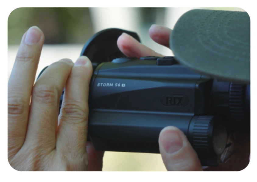 RIX STORM S3R - celownik termowizyjny podwojne-zastosowanie