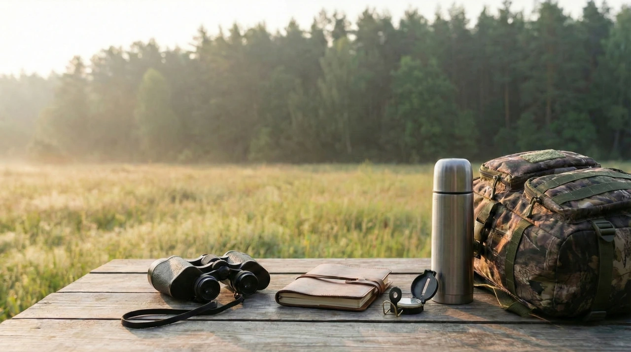 Kalendarz polowań 2026. Kompendium wiedzy dla myśliwych