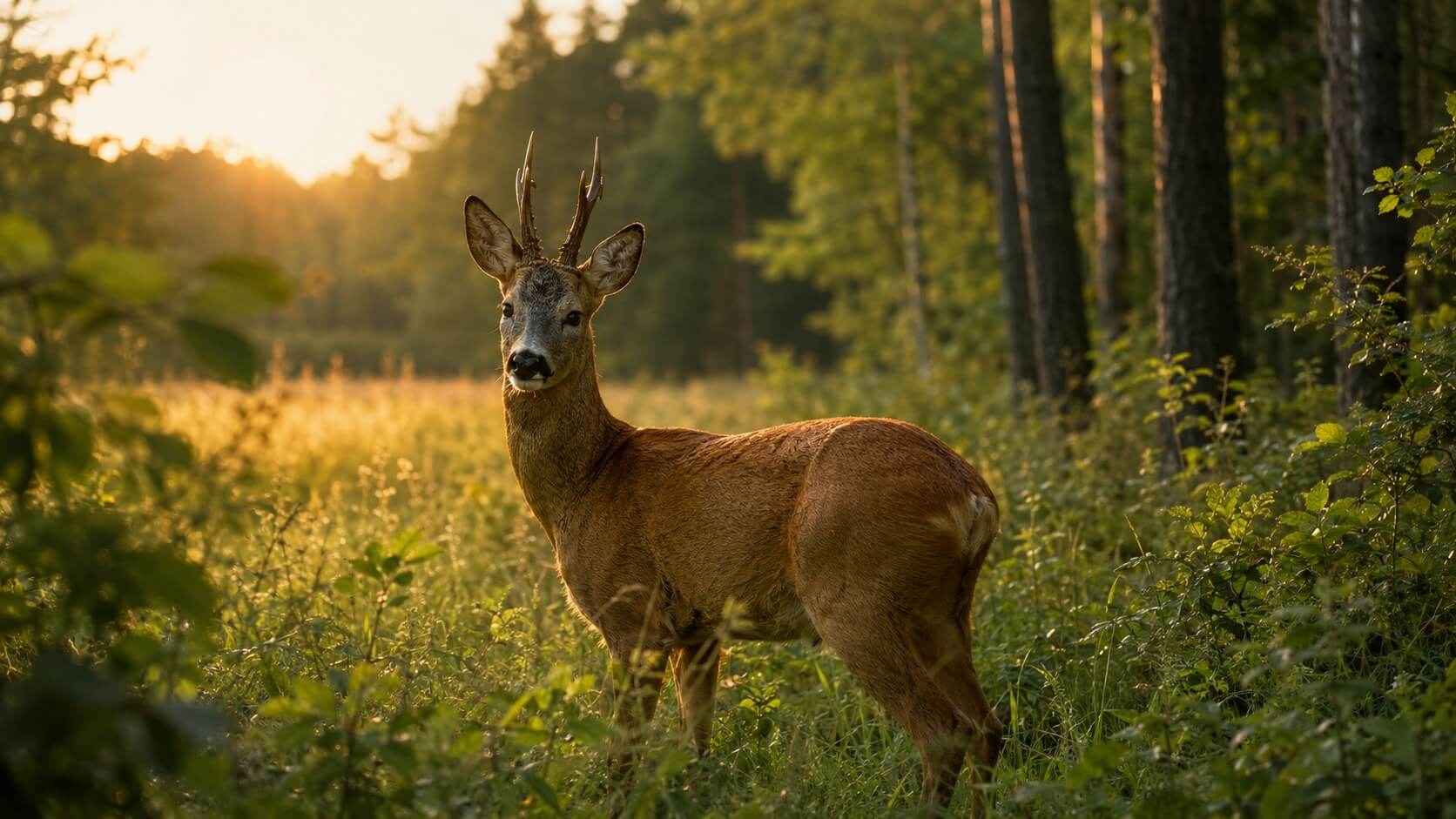 Polowanie na sarny. Na kiedy przypada okres łowiecki?