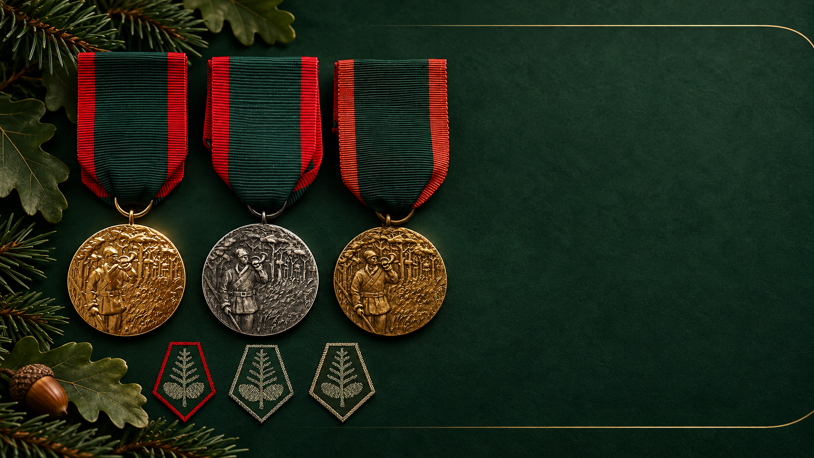 Kapituła Odznaczeń Łowieckich: skład, odznaczenia i ceremoniał wręczenia w PZŁ
