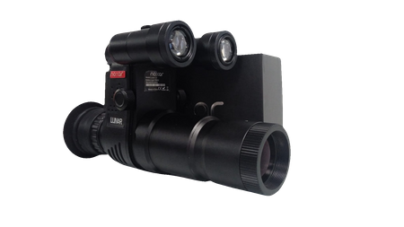Noxar Magnar-mini 4x - lunetka do nasadki noktowizyjnej (PARD/Noxar/OWL)