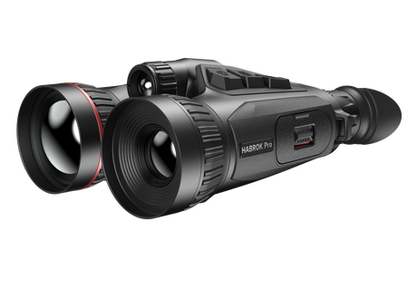 HIKMICRO Habrok Pro HX60LN LRF 940 nm lornetka multispektralna