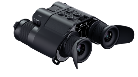 PARD Osprey 4K LRF + moduł IR3 (940nm) - lornetka multispektralna