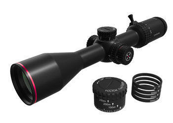 Noxar Magnar PRO 2,5-20x50mm - luneta celownicza