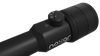 Nocpix Nite D50R PRO (LRF) + Noxar DIR PRO - luneta noktowizyjna z iluminatorem zewnętrznym
