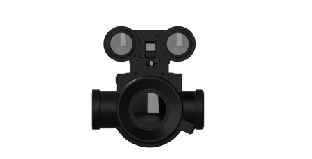 Noxar Sidar 4K IRL (850nm & 940nm + LRF) (70mm) - celownik noktowizyjny