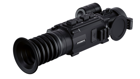 PARD 008SP3 (70mm) LRF + moduł IR1 (850nm/940nm) - celownik noktowizyjny