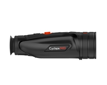 ThermTec Cyclops-D CP340D - monokular termowizyjny